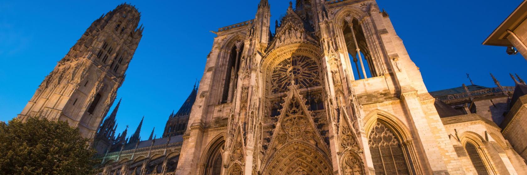 Notre-Dame Cathedral of Rouen